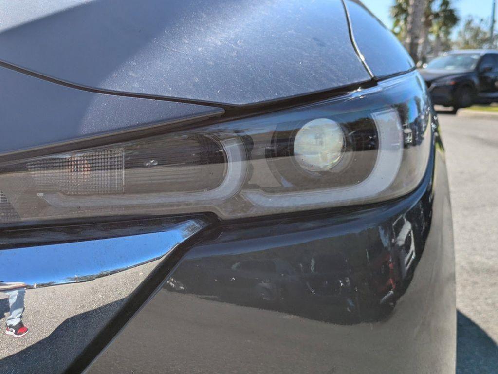 new 2025 Mazda CX-5 car, priced at $40,843
