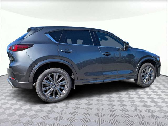 new 2025 Mazda CX-5 car, priced at $41,843