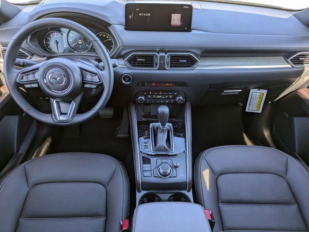 new 2025 Mazda CX-5 car, priced at $40,843
