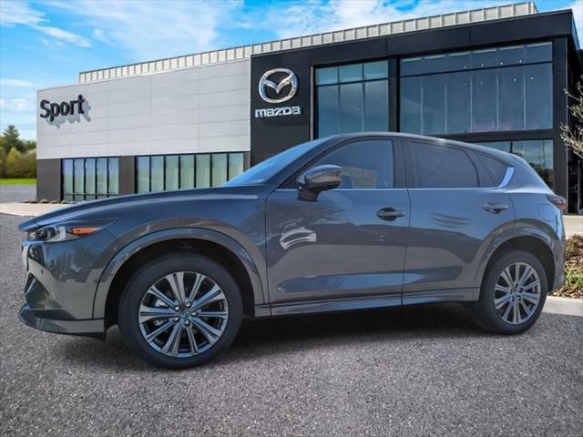 new 2025 Mazda CX-5 car, priced at $41,843