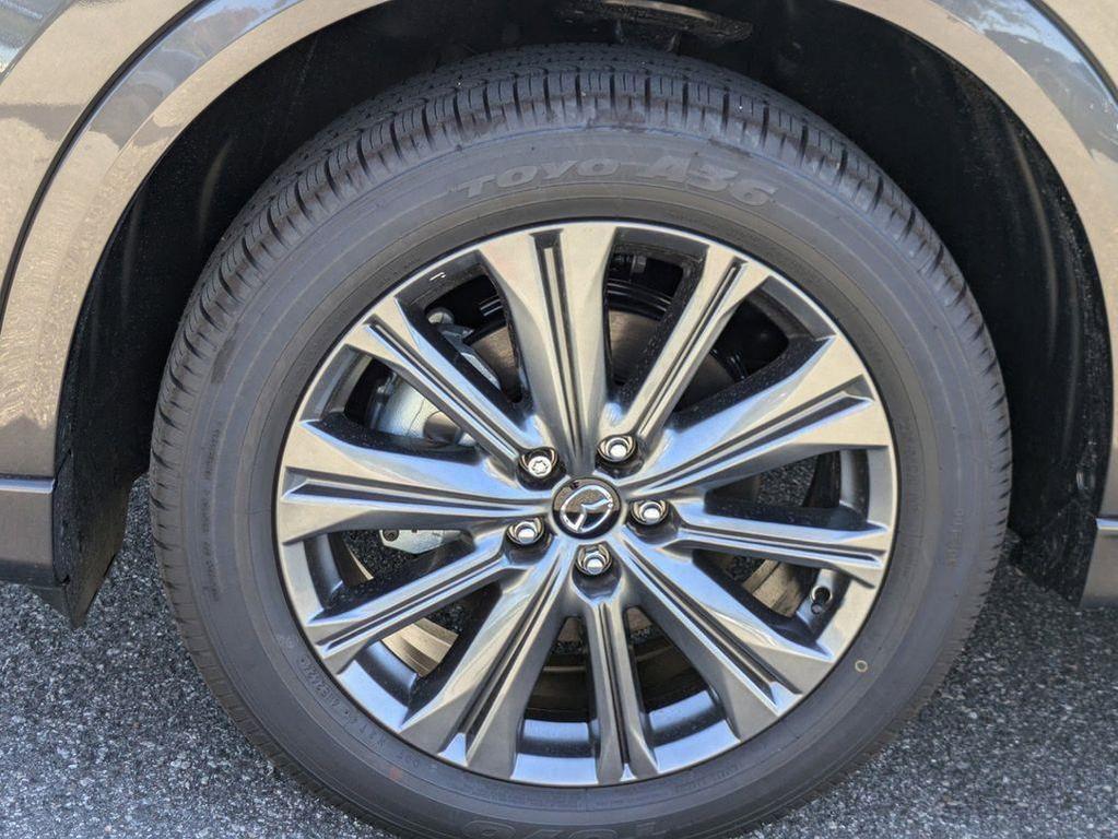 new 2025 Mazda CX-5 car, priced at $40,843