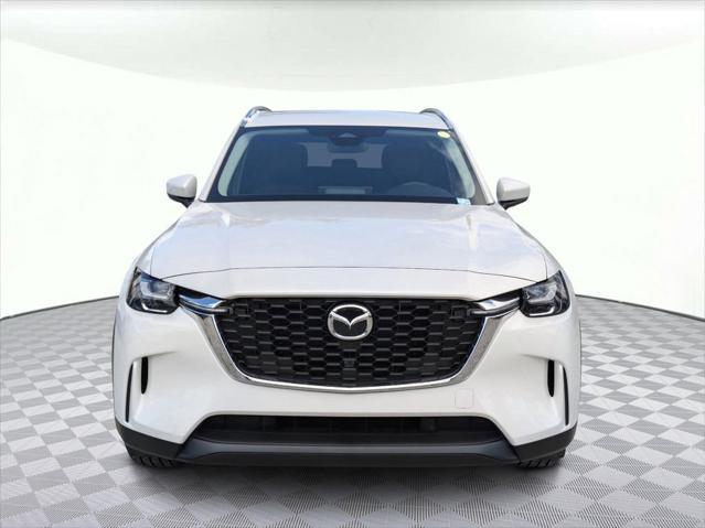 new 2025 Mazda CX-90 car, priced at $38,878