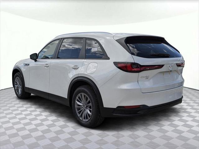 new 2025 Mazda CX-90 car, priced at $38,878