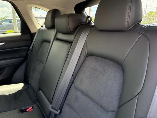 used 2023 Mazda CX-5 car, priced at $24,691