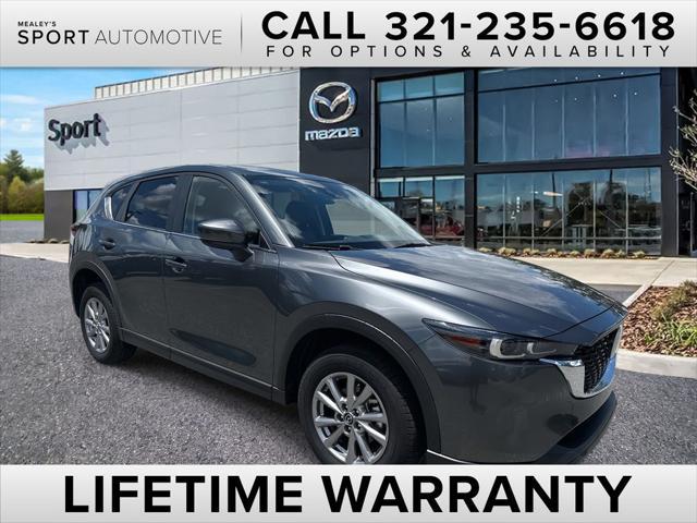 used 2023 Mazda CX-5 car, priced at $24,691