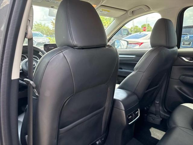 used 2023 Mazda CX-5 car, priced at $24,691