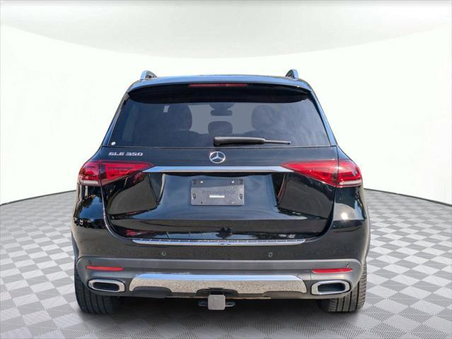 used 2022 Mercedes-Benz GLE 350 car, priced at $42,993