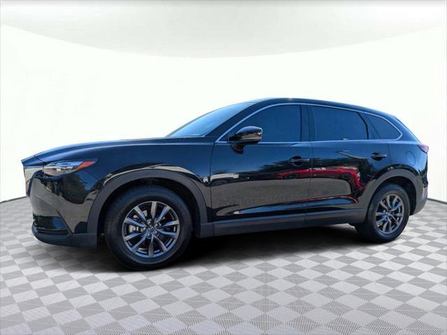 used 2022 Mazda CX-9 car, priced at $26,292