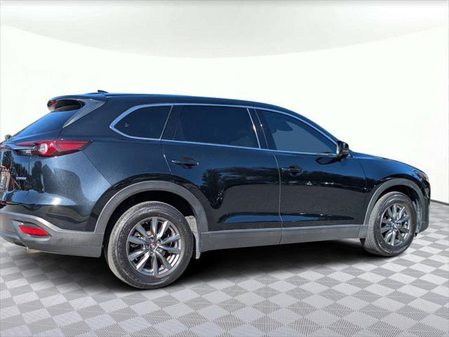 used 2022 Mazda CX-9 car, priced at $26,292