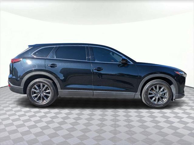 used 2022 Mazda CX-9 car, priced at $26,292