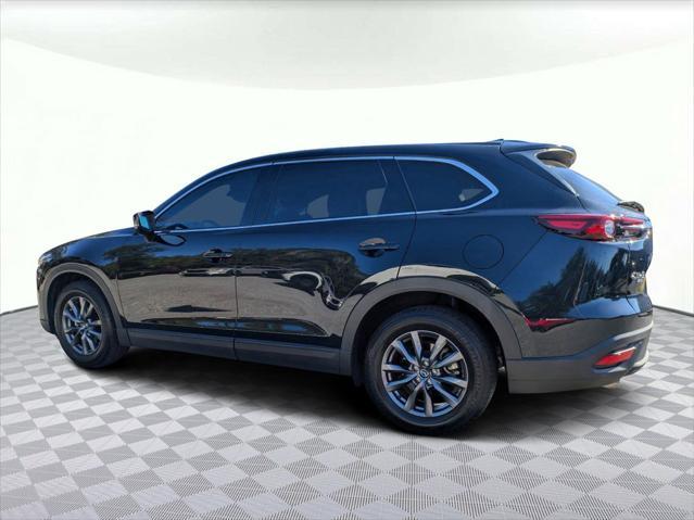 used 2022 Mazda CX-9 car, priced at $26,292