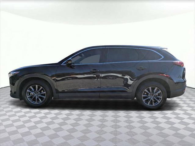 used 2022 Mazda CX-9 car, priced at $26,292