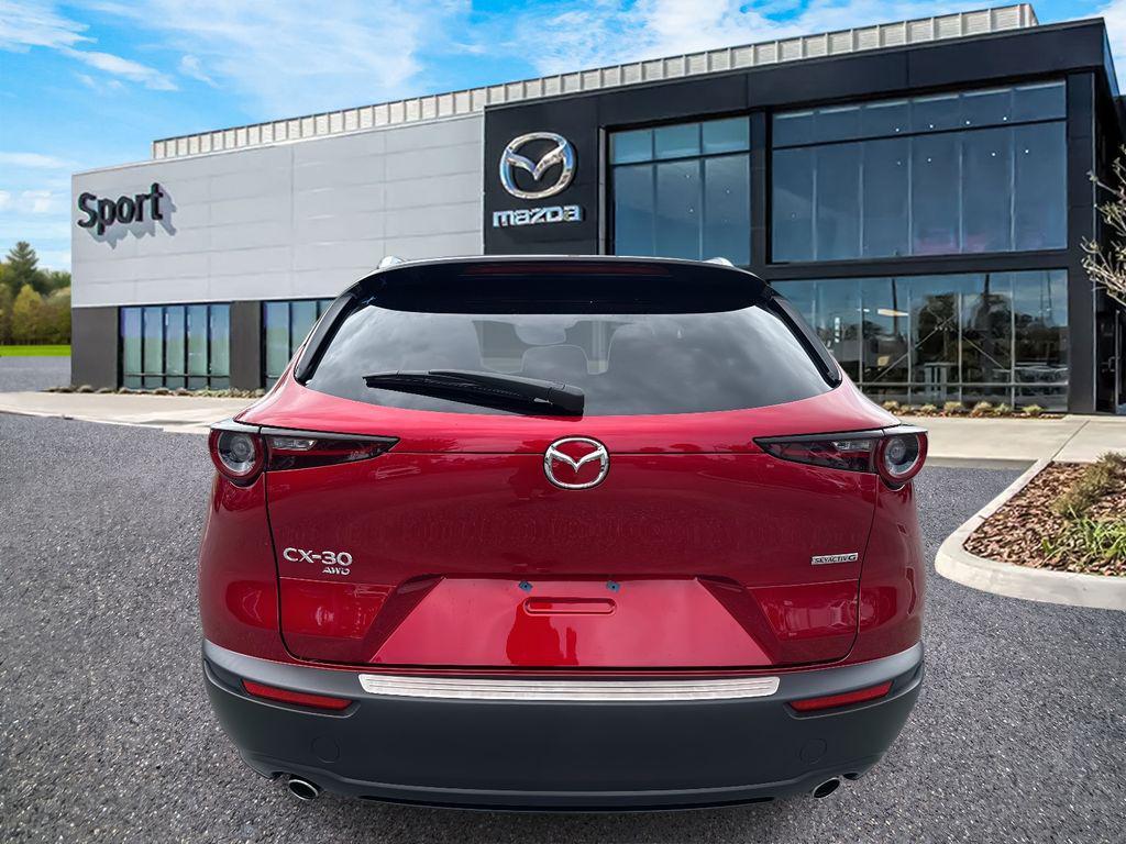 used 2023 Mazda CX-30 car, priced at $21,188
