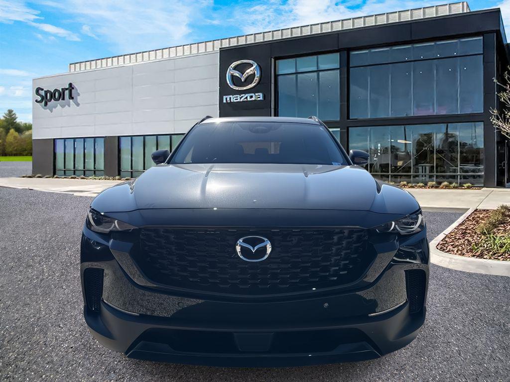 new 2026 Mazda CX-50 Hybrid car, priced at $40,435