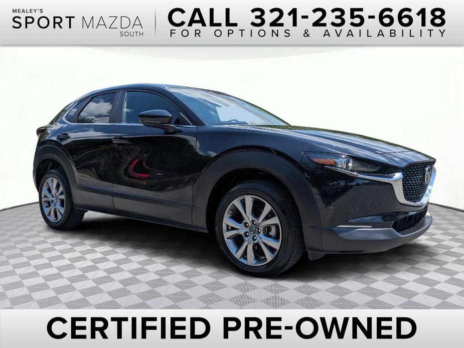 used 2021 Mazda CX-30 car, priced at $19,491