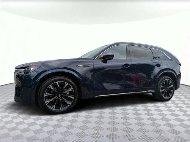 used 2024 Mazda CX-90 car, priced at $41,294