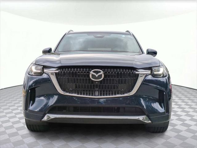 used 2024 Mazda CX-90 car, priced at $41,294