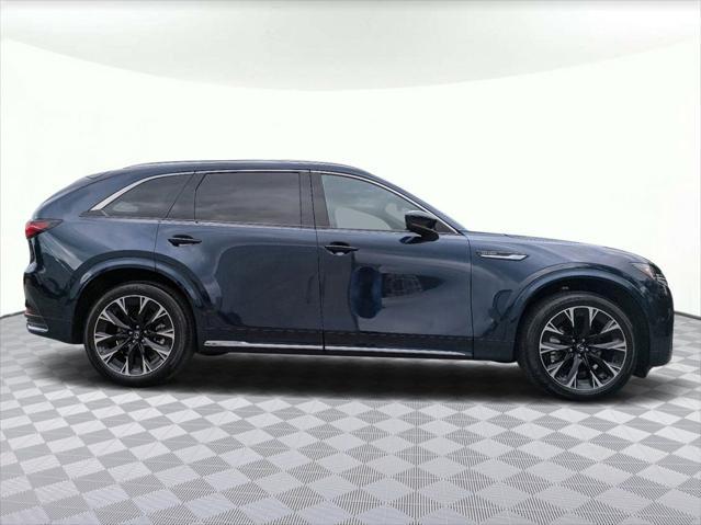 used 2024 Mazda CX-90 car, priced at $41,294