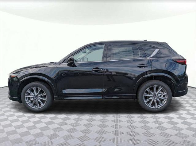 new 2025 Mazda CX-5 car, priced at $35,740