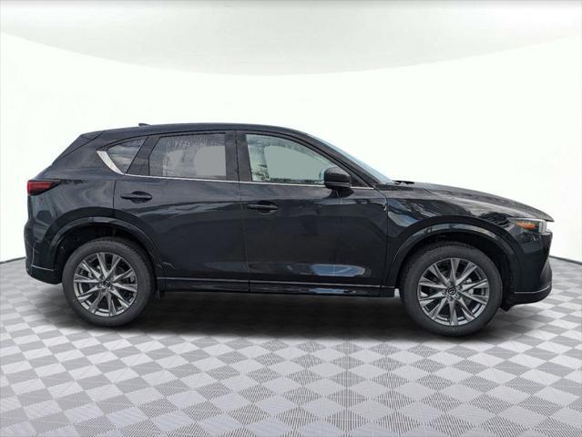 new 2025 Mazda CX-5 car, priced at $35,740