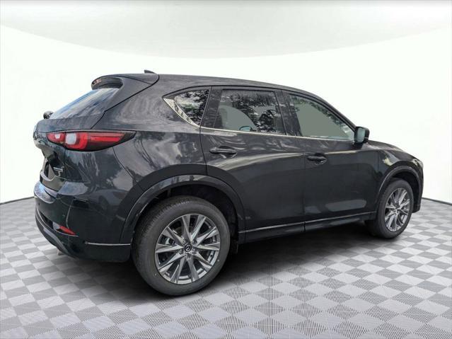 new 2025 Mazda CX-5 car, priced at $35,740