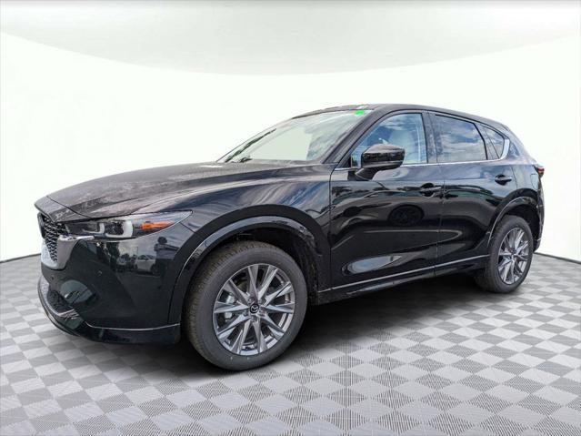 new 2025 Mazda CX-5 car, priced at $35,740