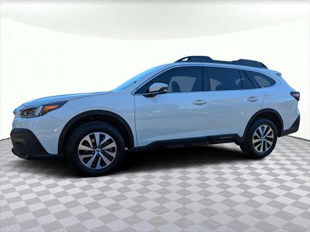 used 2020 Subaru Outback car, priced at $19,492