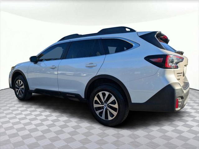 used 2020 Subaru Outback car, priced at $19,492