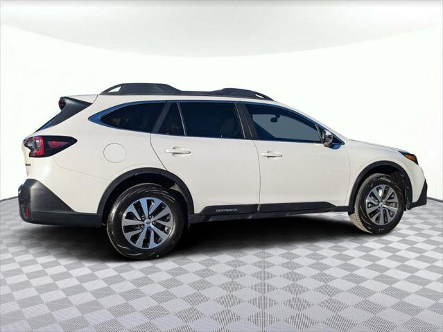 used 2020 Subaru Outback car, priced at $19,492