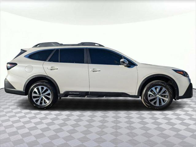 used 2020 Subaru Outback car, priced at $19,492