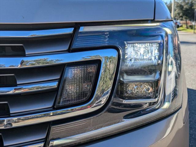 used 2020 Ford Expedition car, priced at $34,581