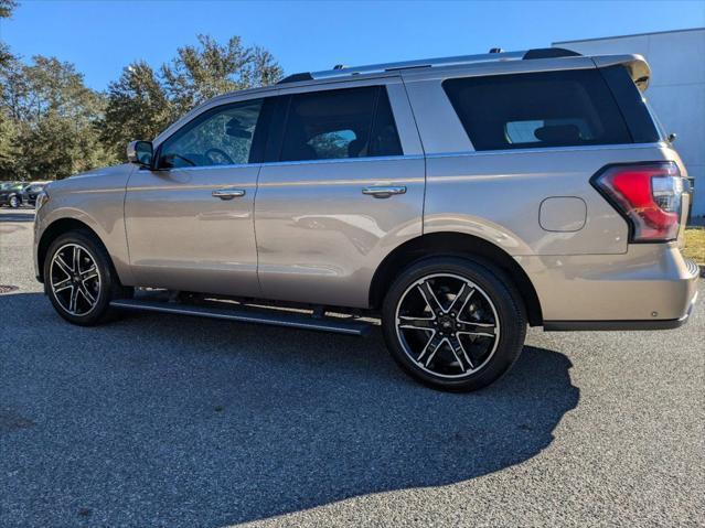 used 2020 Ford Expedition car, priced at $34,581