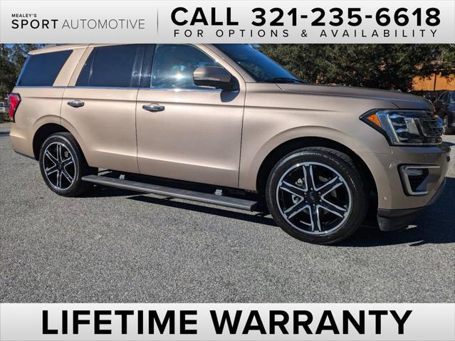 used 2020 Ford Expedition car, priced at $34,581