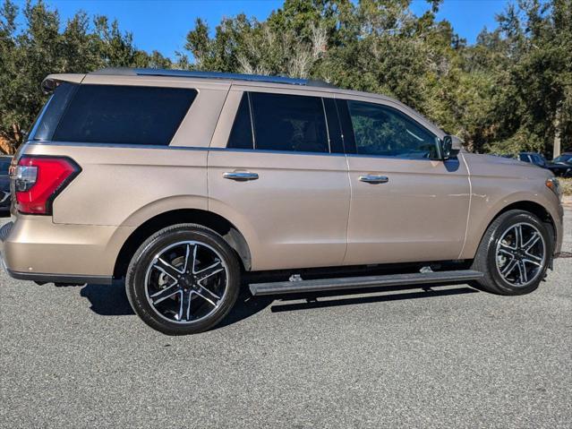 used 2020 Ford Expedition car, priced at $34,581