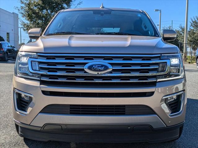 used 2020 Ford Expedition car, priced at $34,581