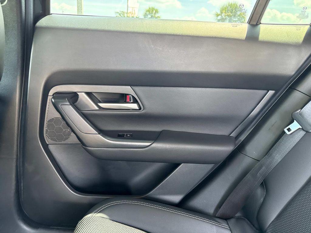 used 2024 Mazda CX-50 car, priced at $23,888