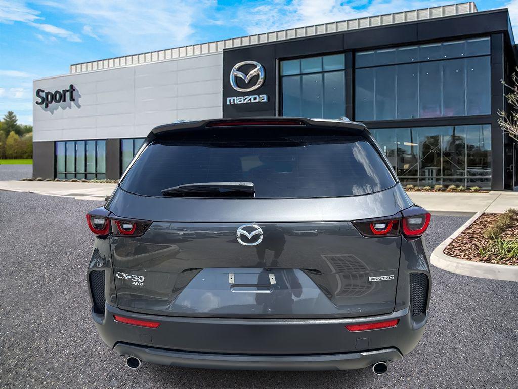 used 2024 Mazda CX-50 car, priced at $23,888