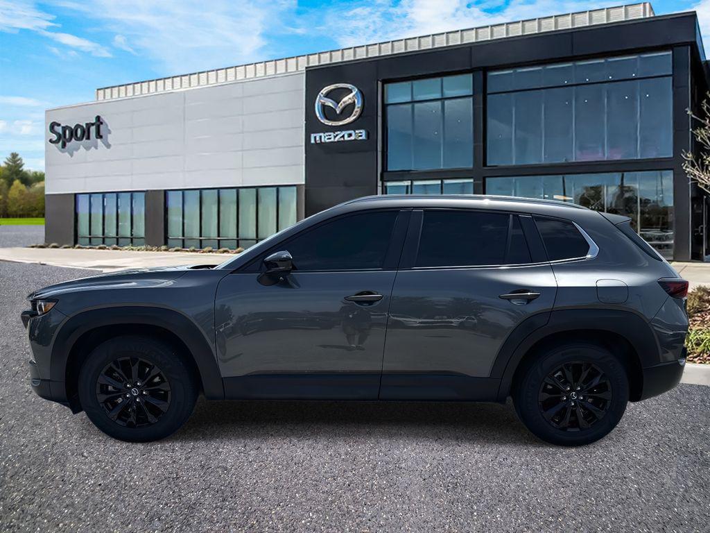 used 2024 Mazda CX-50 car, priced at $23,888