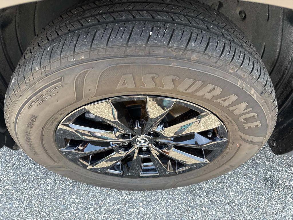 used 2024 Mazda CX-50 car, priced at $23,888