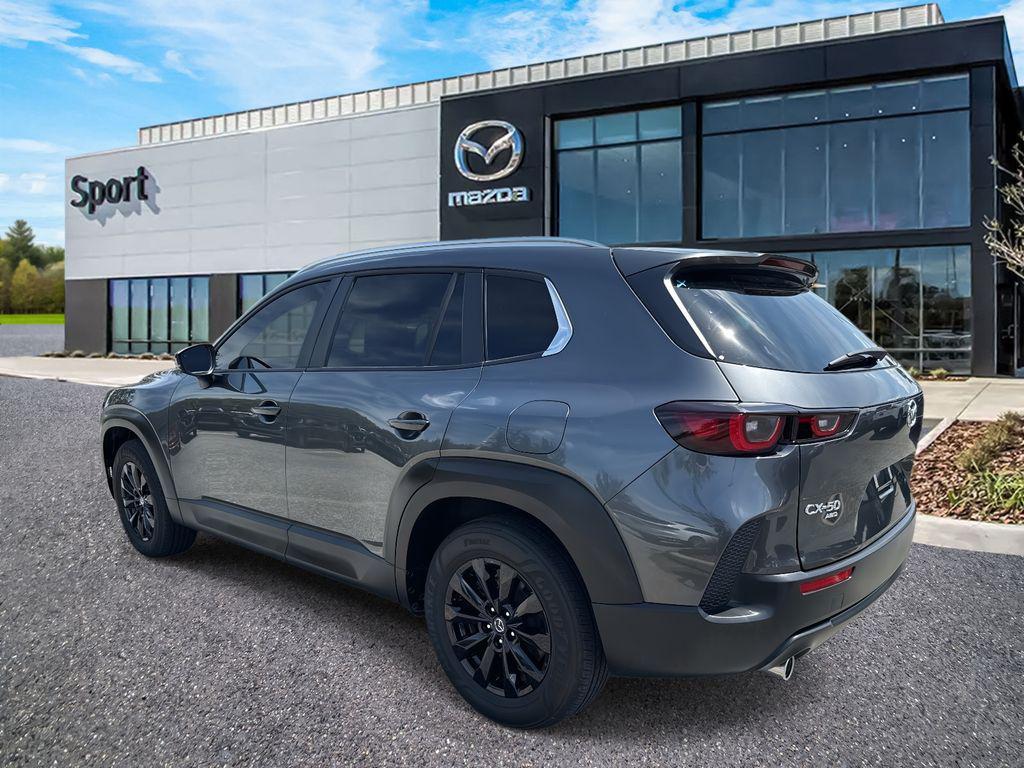 used 2024 Mazda CX-50 car, priced at $23,888