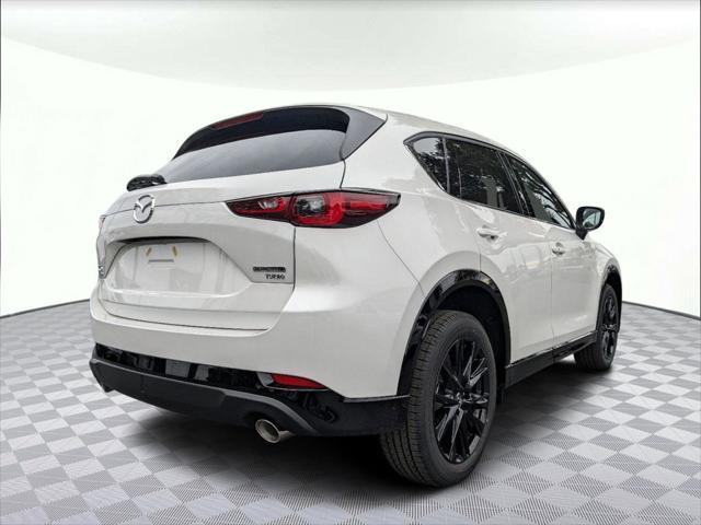 new 2025 Mazda CX-5 car, priced at $38,025