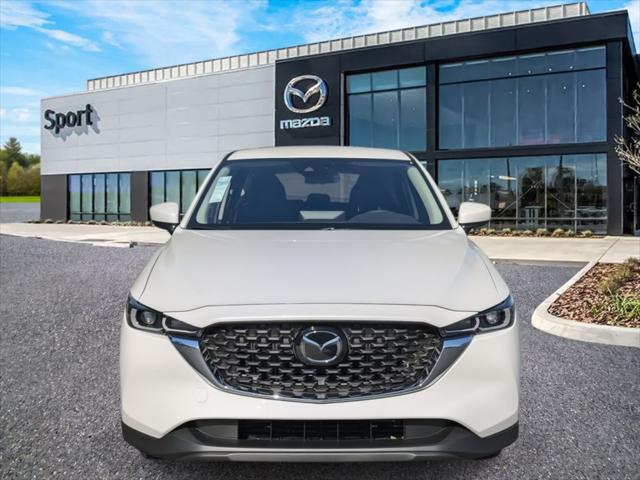 new 2025 Mazda CX-5 car, priced at $30,001