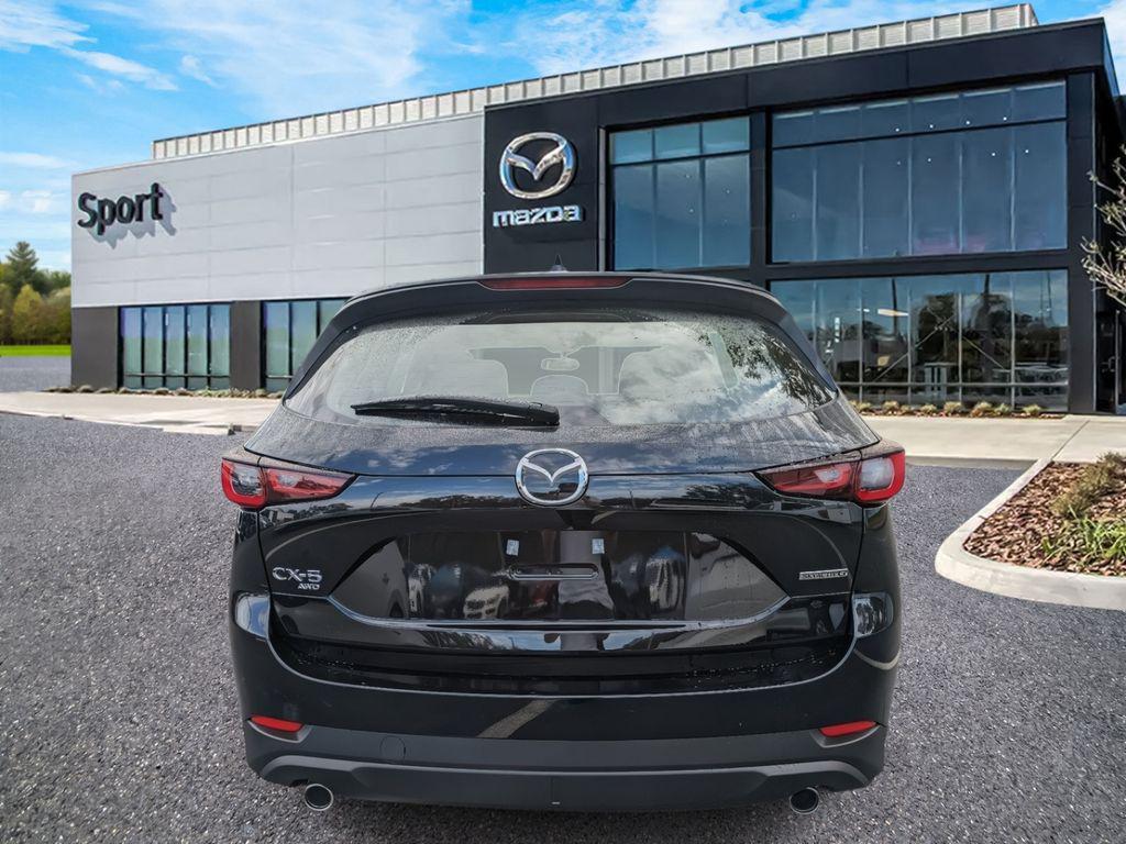 new 2025 Mazda CX-5 car, priced at $27,991
