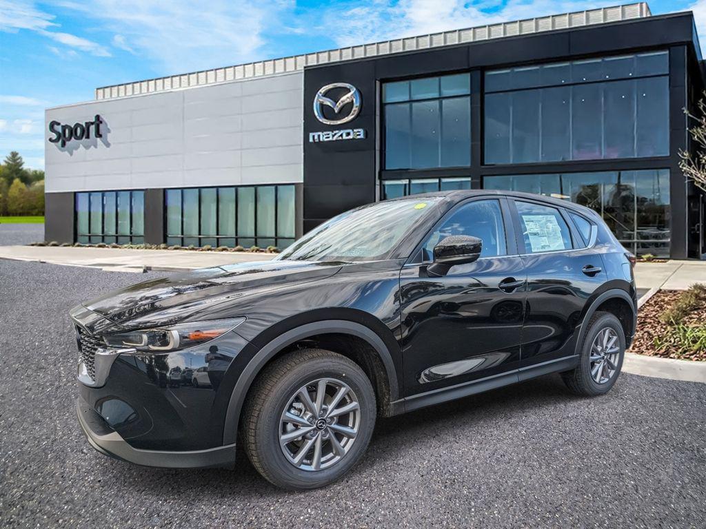 new 2025 Mazda CX-5 car, priced at $27,991