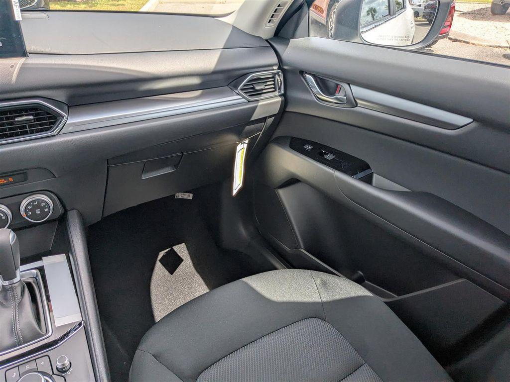 new 2025 Mazda CX-5 car, priced at $27,991
