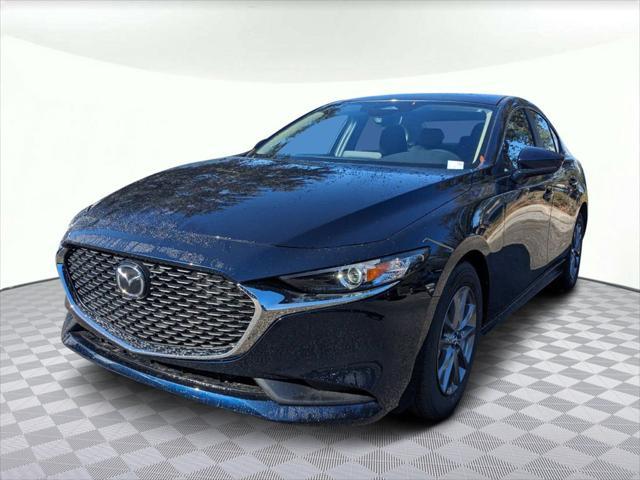 new 2025 Mazda Mazda3 car, priced at $25,210