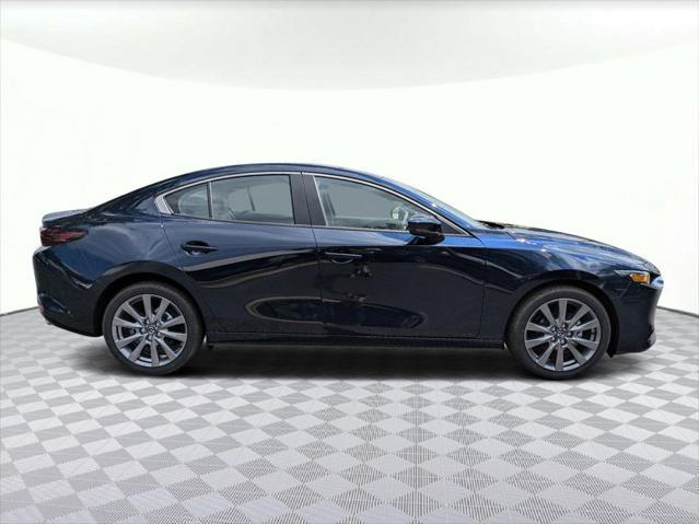 new 2025 Mazda Mazda3 car, priced at $26,866