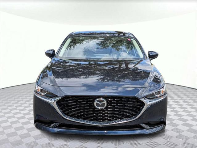 new 2025 Mazda Mazda3 car, priced at $26,866