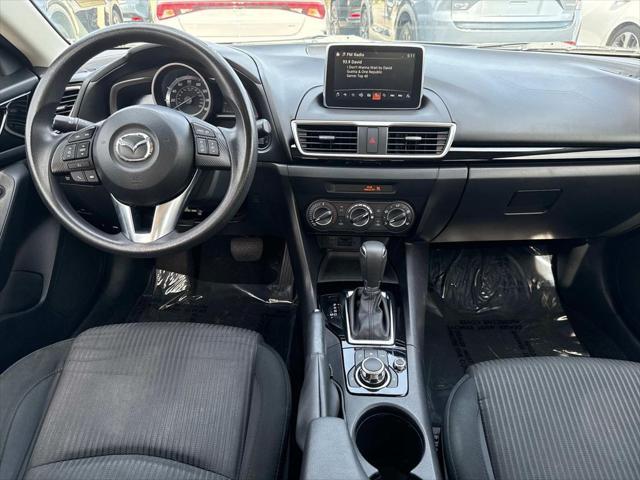 used 2016 Mazda Mazda3 car, priced at $8,492