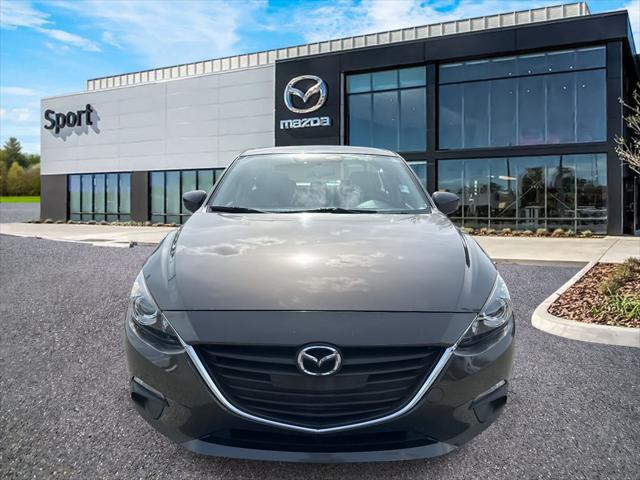 used 2016 Mazda Mazda3 car, priced at $8,492